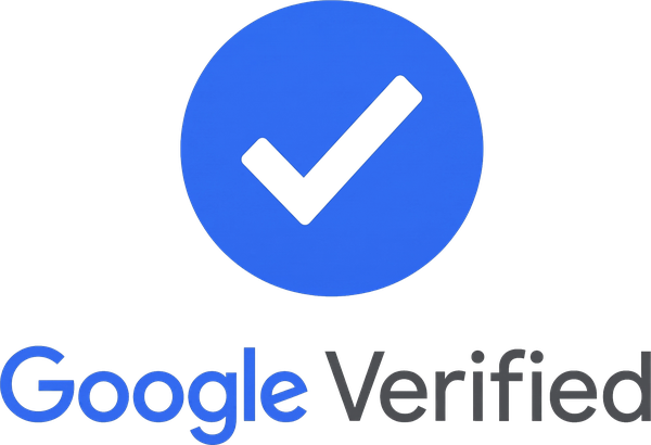 Google Verified badge
