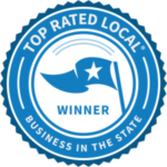Top Rated Local winner badge